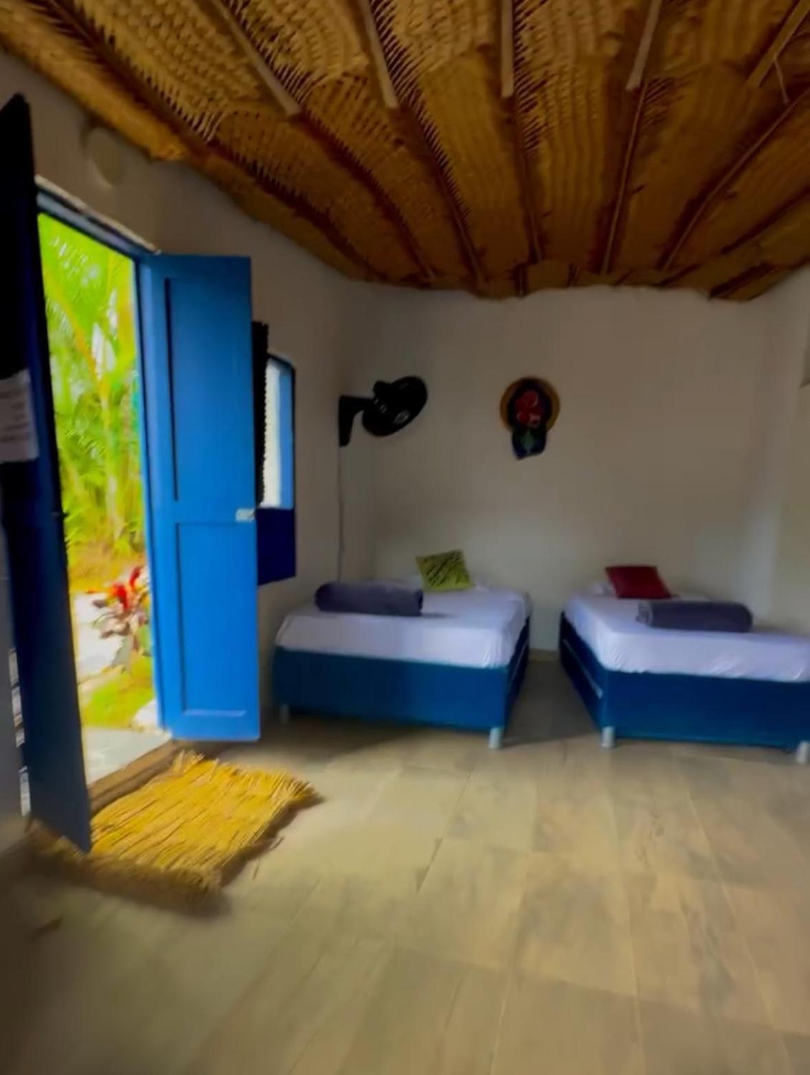 Hotel Renasci Palomino Extérieur photo